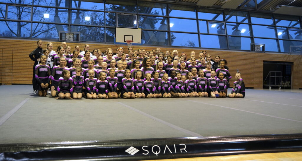 Scorpions Cheerleader Berlin